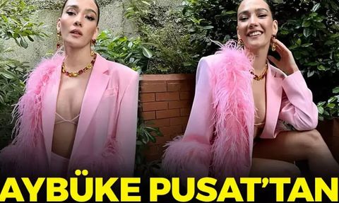 Aybüke Pusat'tan Sosyal Medya İtirafı: Sahte Hesaplarıyla Stalk Kraliçesi!