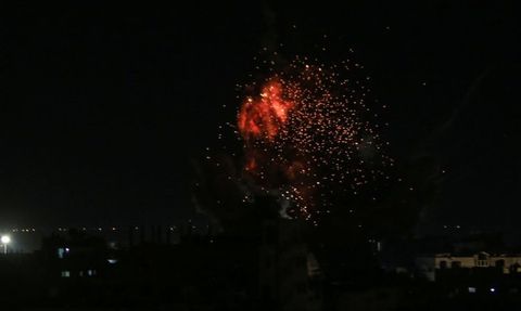 Filistin-İsrail Gerilimi: Hamas'ın Aksa Tufanı Operasyonu Sonrası İsrail Savaş İlanı