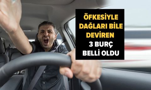 En Sinirli Burçlar