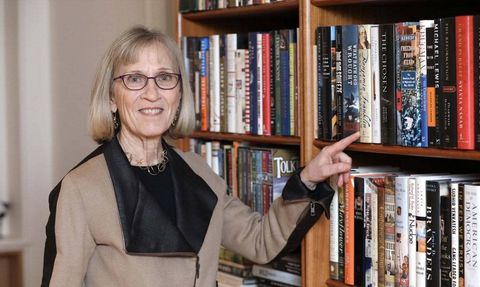 2023 Nobel Ekonomi Ödülü'nü Claudia Goldin kazandı