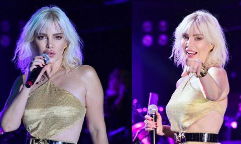 Ömür Gedik Konserlerine Devam Ediyor