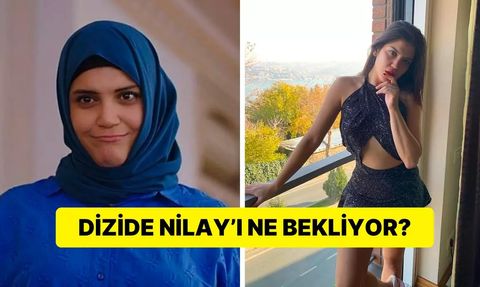 Kızılcık Şerbeti Dizisinde Nilay Karakterini Canlandıran Feyza Civelek'ten Şaşırtan Açıklama