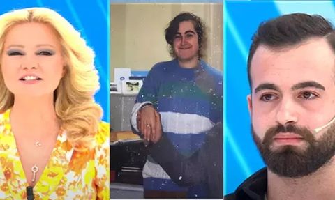 Müge Anlı Programında Anne Hasreti Son Buldu