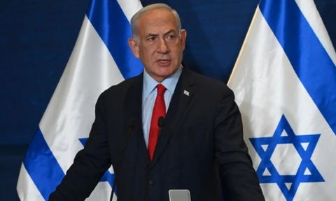 İsrail Hamas'a Savaş İlan Etti