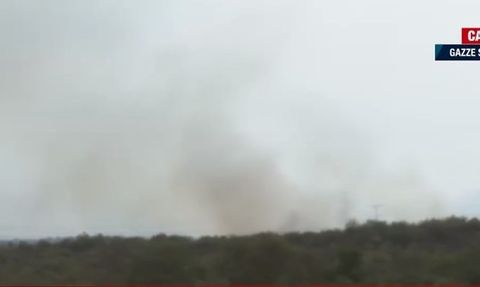 Kudüs'te Siren Sesleri Yükseliyor: 'Demir Kubbe' Devreye Girdi