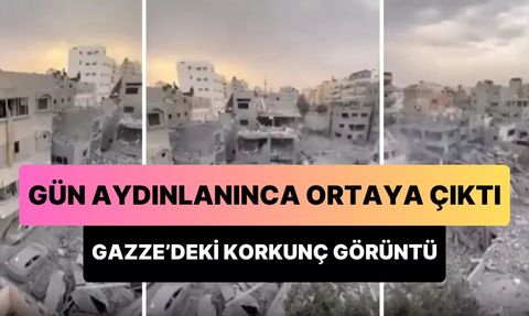 Hamas'ın İsrail'e Yaptığı Saldırılar Devam Ediyor