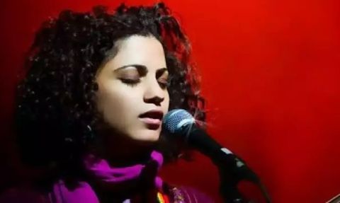 Emel Mathlouthi, İstanbul'da Filistin'e Adanacak Konser Verecek