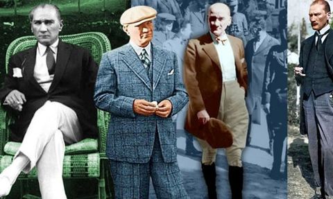 Atatürk'ün Terzisi Levon Kordonciyan'a Ayıp Ettiler