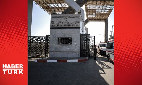 Mısır-Gazze Sınırında Bombalı Saldırı