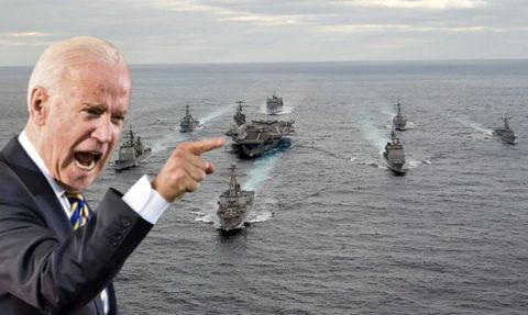 Beyaz Saray, İsrail-Filistin çatışmasında kara birlikleri göndermeye niyetli değil