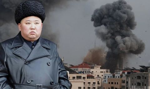 Kuzey Kore'den İsrail-Filistin Çatışmalarına İlişkin Açıklama