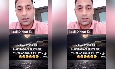 İsrail'in 4. Boyuttaki Varlıkları Devreye Sokacağı İddiası
