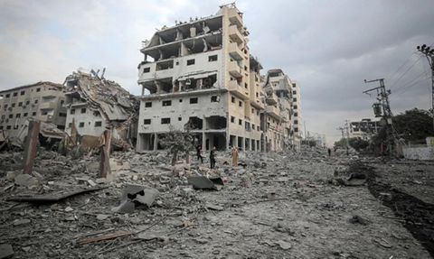 Ürdün Kralı Gazze'ye Acil Yardım Gönderme Talimatı Verdi