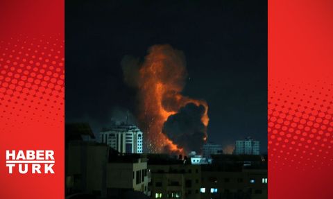 İşgalci İsrail, Filistinlilere Karşı Beyaz Fosfor Kullanıyor