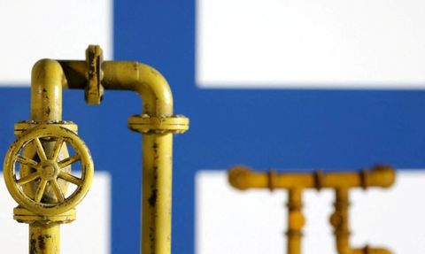 Finlandiya-Estonya Arasındaki Gaz Transferi Durduruldu