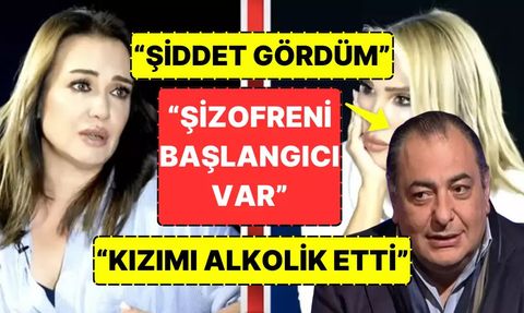 Seren Serengil'in Programında Deniz Uğur'dan Şaşırtıcı İddialar