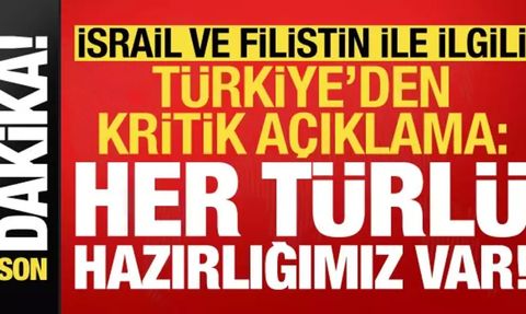 Hamas'ın Gazze Şeridi'ndeki operasyonu devam ediyor