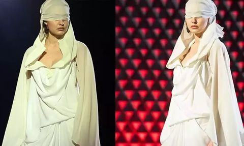 Gigi Hadid, Filistin-İsrail Çatışmaları Hakkında Açıklama Yaptı