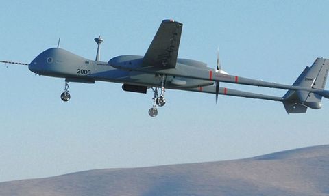 Almanya, İsrail'e Askeri Destek Sağlayacak İddiası