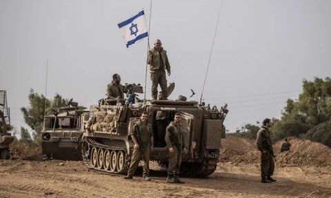 İsrail Ordusu Eski Komutanı Gazze İçin Uyarıda Bulundu