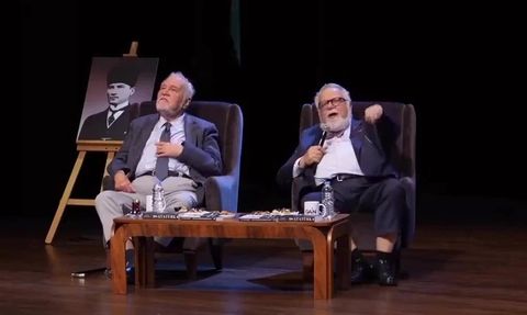 İsrail-Filistin Çatışmaları ve Celal Şengör'ün Açıklamaları