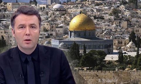 Gazze İsrail Bombardımanı ve Kudüs Hassasiyeti