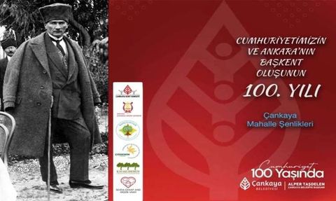 Çankaya Mahalle Şenlikleri