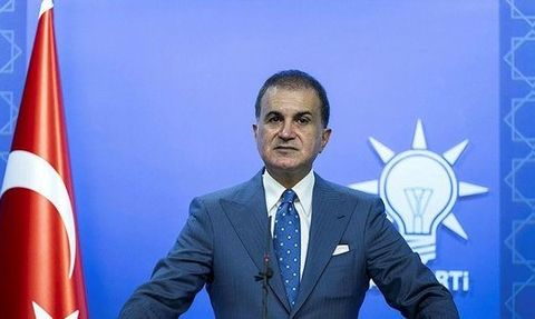 AK Parti Merkez Yürütme Kurulu Toplantısı Gerçekleştirildi