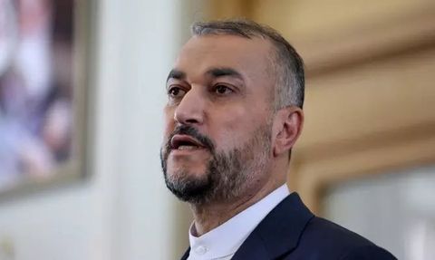 İran Dışişleri Bakanı: İsrail'in Gazze'ye yönelik saldırılarına son verilmeli