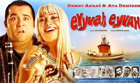 Eyyvah Eyvah Filmi Detayları