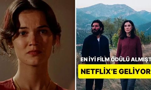 Özcan Alper'in 'Karanlık Gece' Filmi Netflix'te Yayınlandı