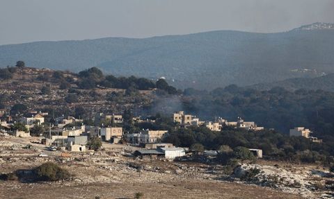 Lübnan Saldırısında Gazeteci Hayatını Kaybetti, İsrail-Lübnan Sınırında Gerginlik Devam Ediyor