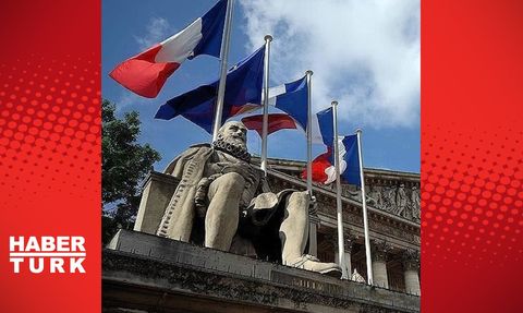 Fransa Dışişleri Bakanı İsrail-Filistin Çatışması Hakkında Açıklama Yaptı
