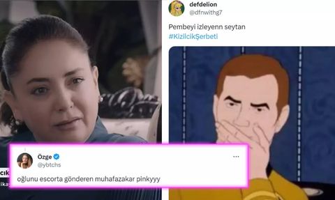 Kızılcık Şerbeti'nin Bu Akşamki Bölümünde Neler Oldu?