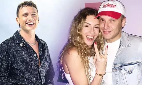 Edis Görgülü Sevenleriyle Harbiye'de Buluştu