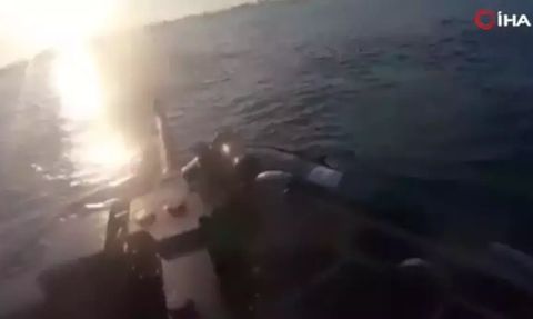 İsrail-Filistin Çatışması: İzzeddin el-Kassam Tugayları İsrail'e Denizden Sızma Girişiminde Bulundu