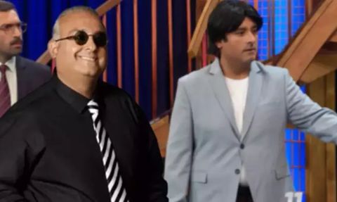 Onur Atilla'nın Verdiği Kilo ile Gündem Oldu