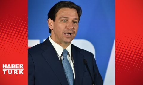 Florida Valisi Ron DeSantis İsrail-Filistin Çatışmasında Konuştu