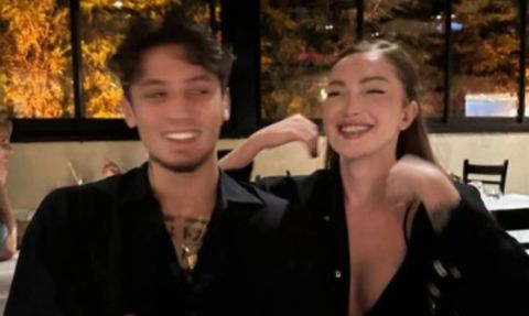 Danla Bilic ve Çakal'ın Aşkı Gündemde