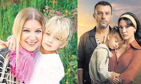 Kanal D'nin 'Dilek Taşı' Dizisi Oyuncusu Lena Naz Kalaycı 'Ünlü Sohbetleri' Programına Konuk Oldu