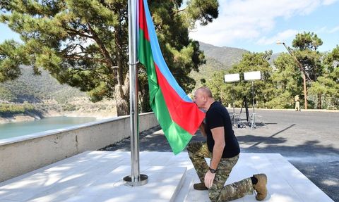 Karabağ'da Zafer: Azerbaycan Ordusu Ermeni Güçlerini Temizledi