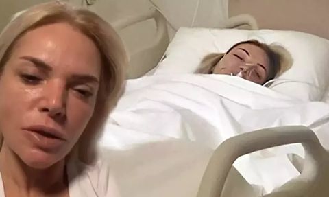 Fulden Uras Meme Kanseriyle Mücadele Ediyor