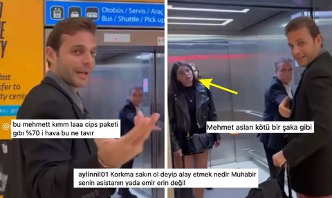 Ayça Ayşin Turan ve Mehmet Aslan İlişkisi Üzerine