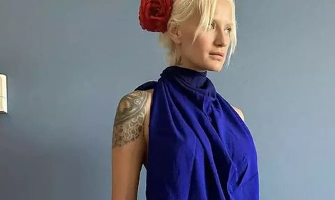 Didem Soydan, Şeffaf İç Çamaşırıyla Yine Gündemde