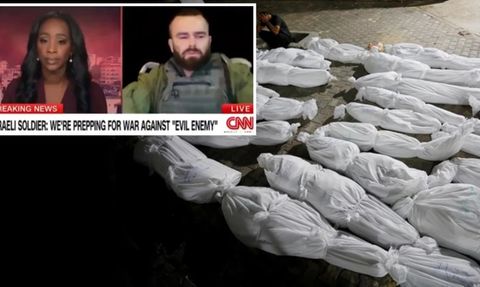 İsrail Hamas Çatışması 10. Gününde Devam Ediyor