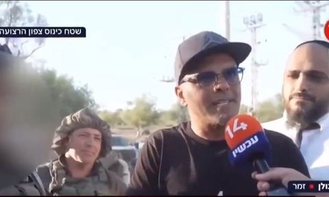 İsrail ve Hamas Arasındaki Savaş Devam Ediyor