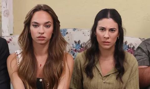 Kendi Düşen Ağlamaz Dizisi Setinde Hivda Zizan Alp Kaza Geçirdi