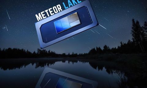 Intel Meteor Lake İşlemcileri AMD'yi Geride Bırakacak
