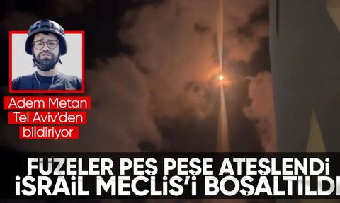 İsrail'in Demir Kubbesi ve Gazze'deki Şiddetli Çatışmalar