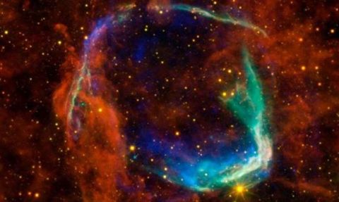 BTSbot: Süpernova Keşfi İçin Yapay Zeka Kullanılıyor